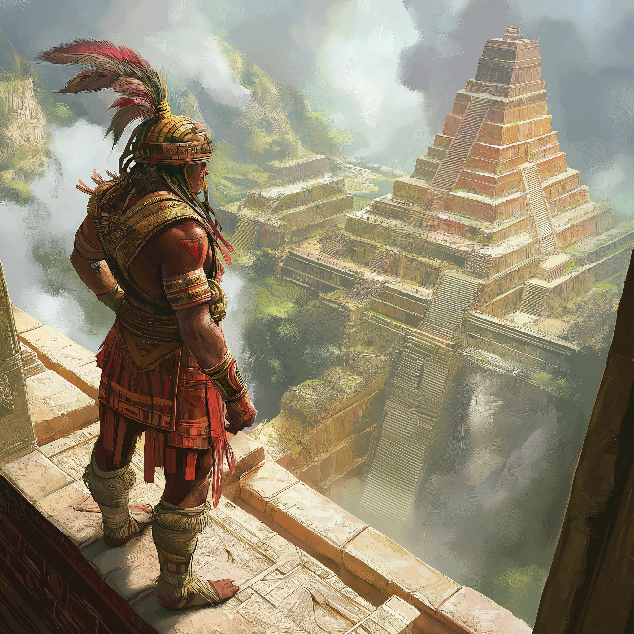 ANCIENT INCAS